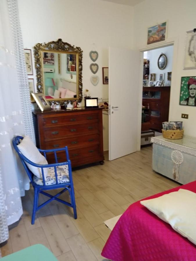 לינה וארוחת בוקר San Sperate Stanza Privata Casa Artistica Mariola מראה חיצוני תמונה